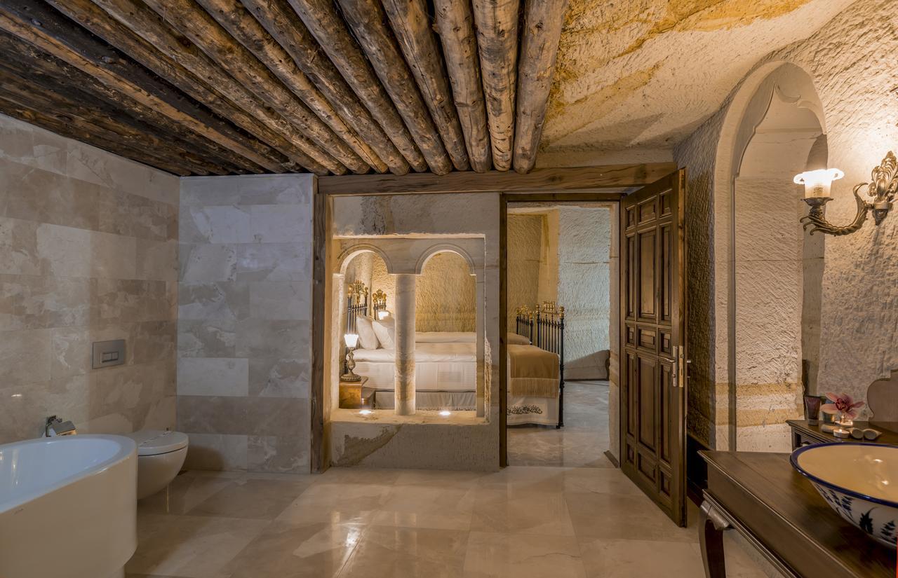Hanedan Cappadocia Suites Ürgüp Exterior foto