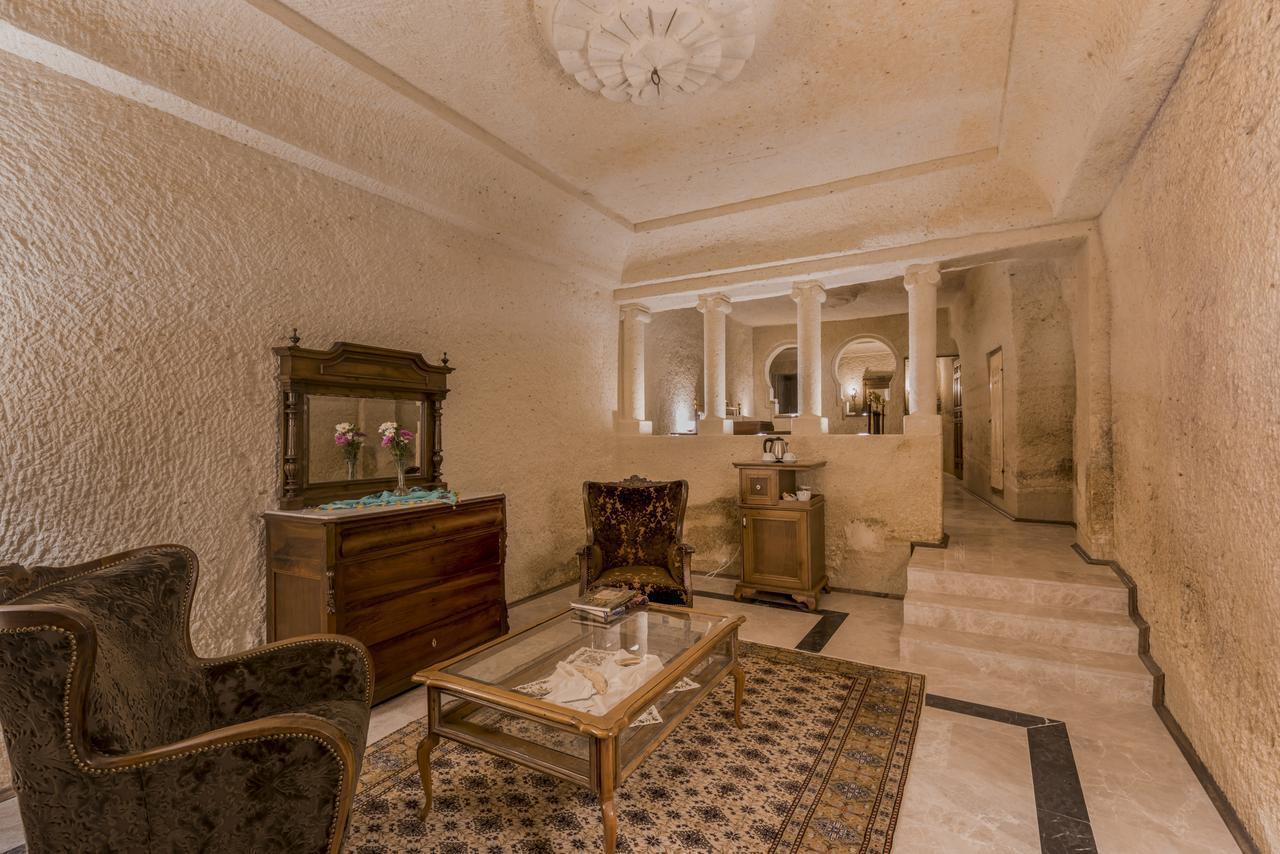 Hanedan Cappadocia Suites Ürgüp Exterior foto